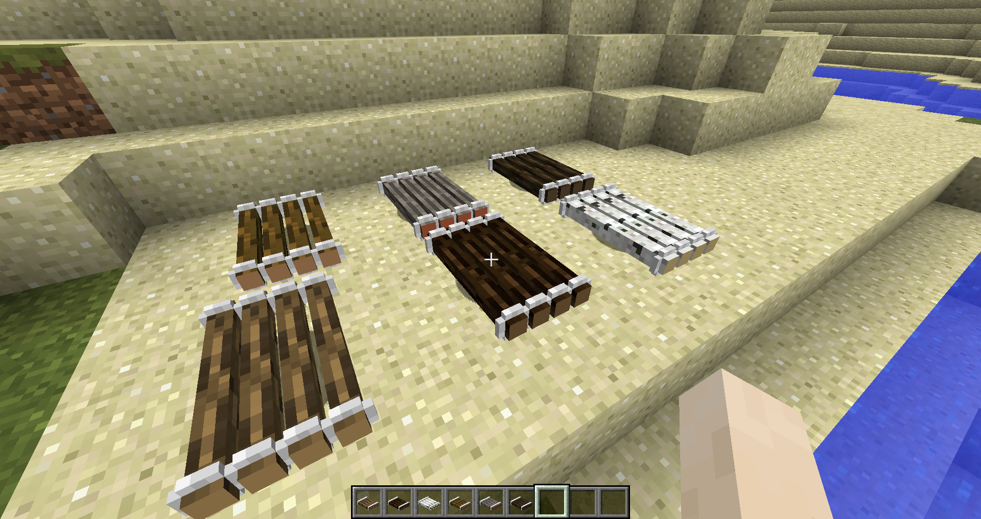 Just A Raft Mod