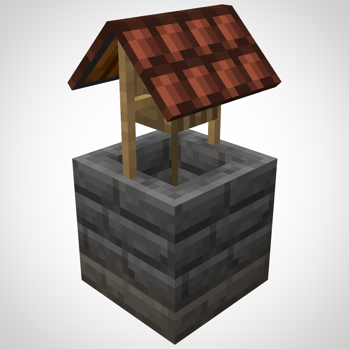 Just a Well