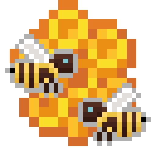 Just Bees (and Trees, Flowers, Mushrooms....)