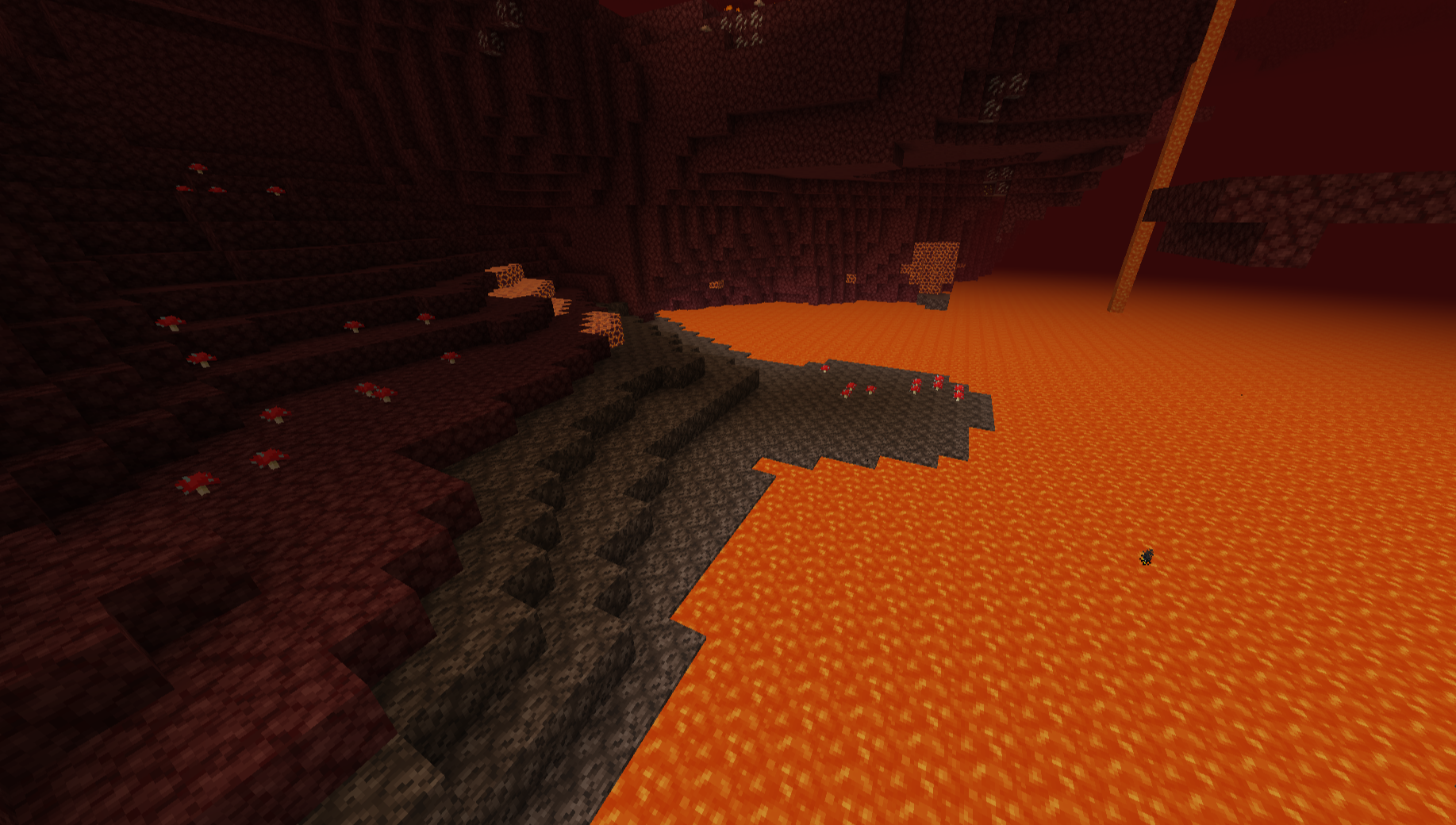 Just Beta Nether