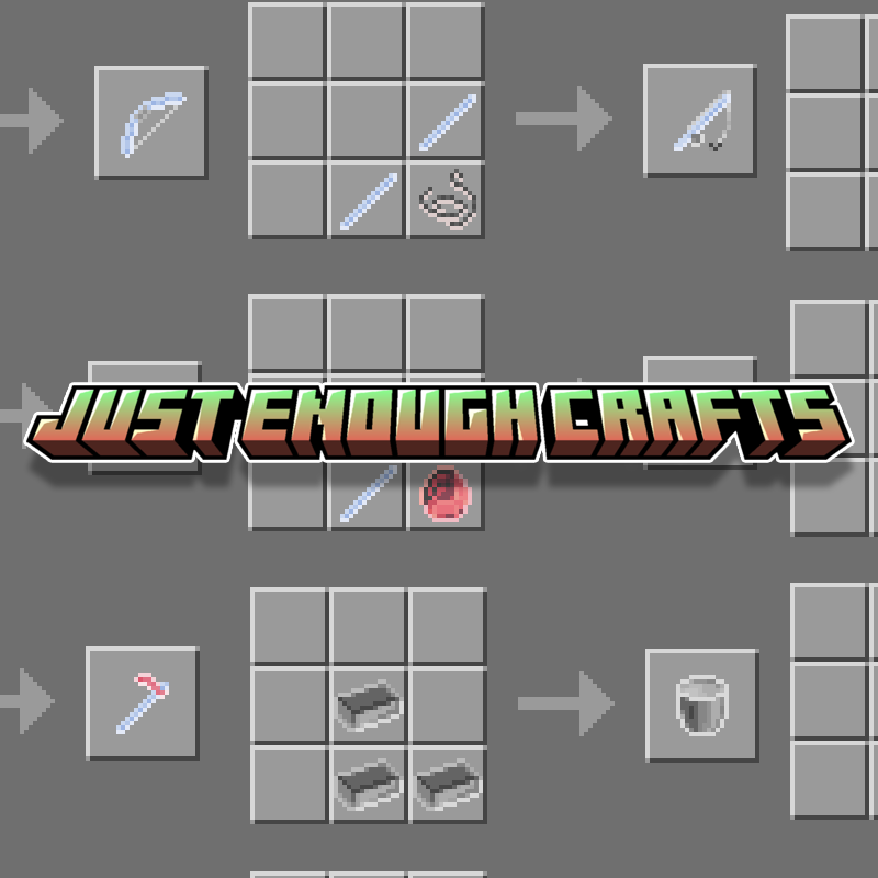 Just Enough Crafts (JEC)