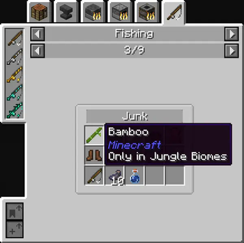 Just Enough Fishing (JEF)