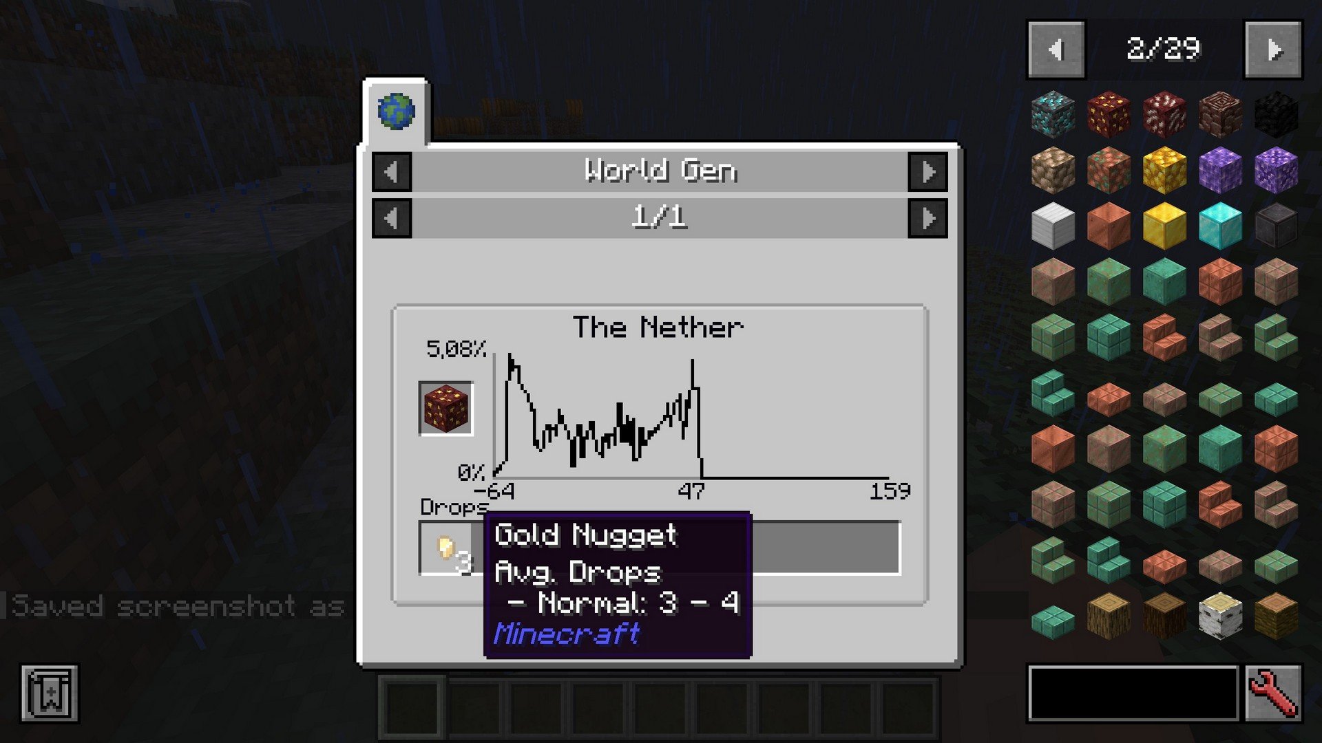Just Enough Resources Profiler (JEARGH)
