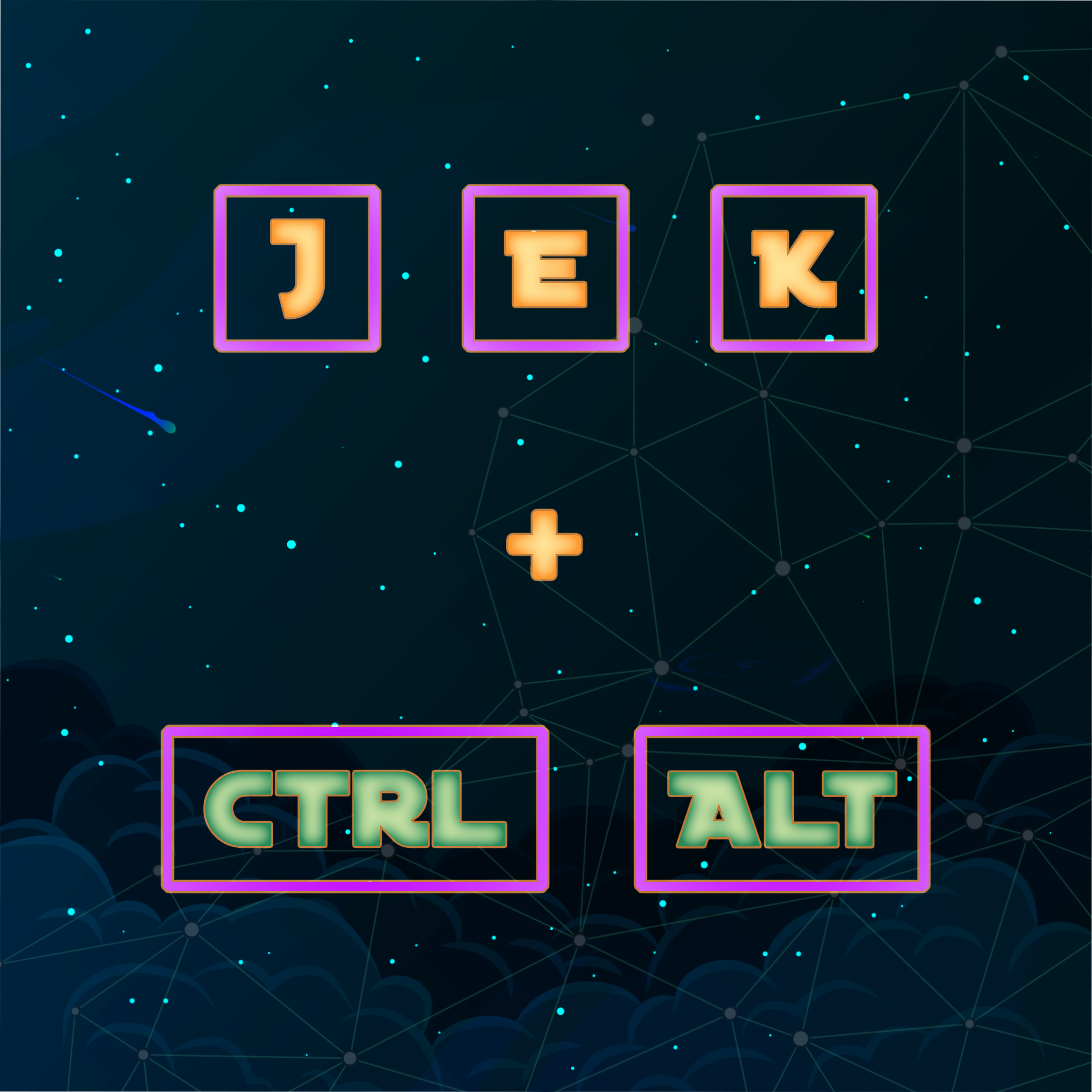 Just Enough Keys [JEK] [Fabric]