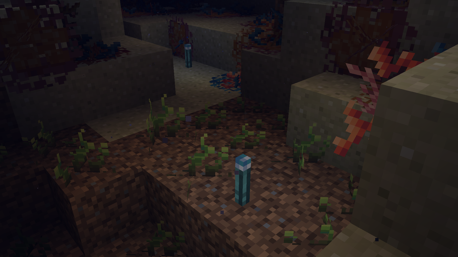 Just Enough Torches