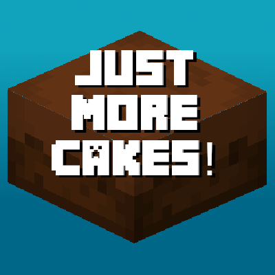 Just More Cakes! (Fabric) [Legacy]