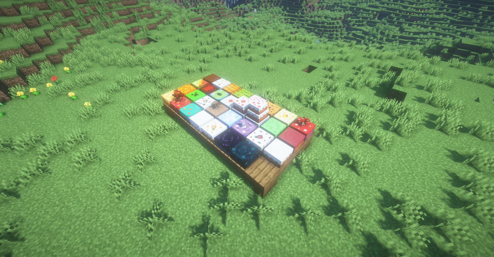 Just More Cakes! (Fabric) [Legacy]