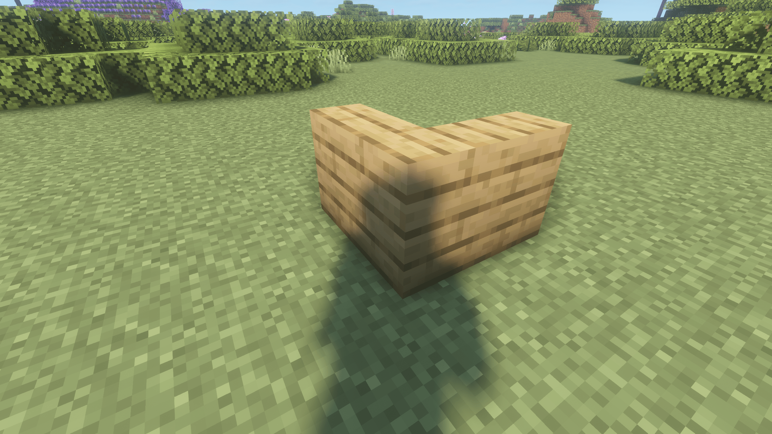 Just Vertical Slabs (For ANY mod)