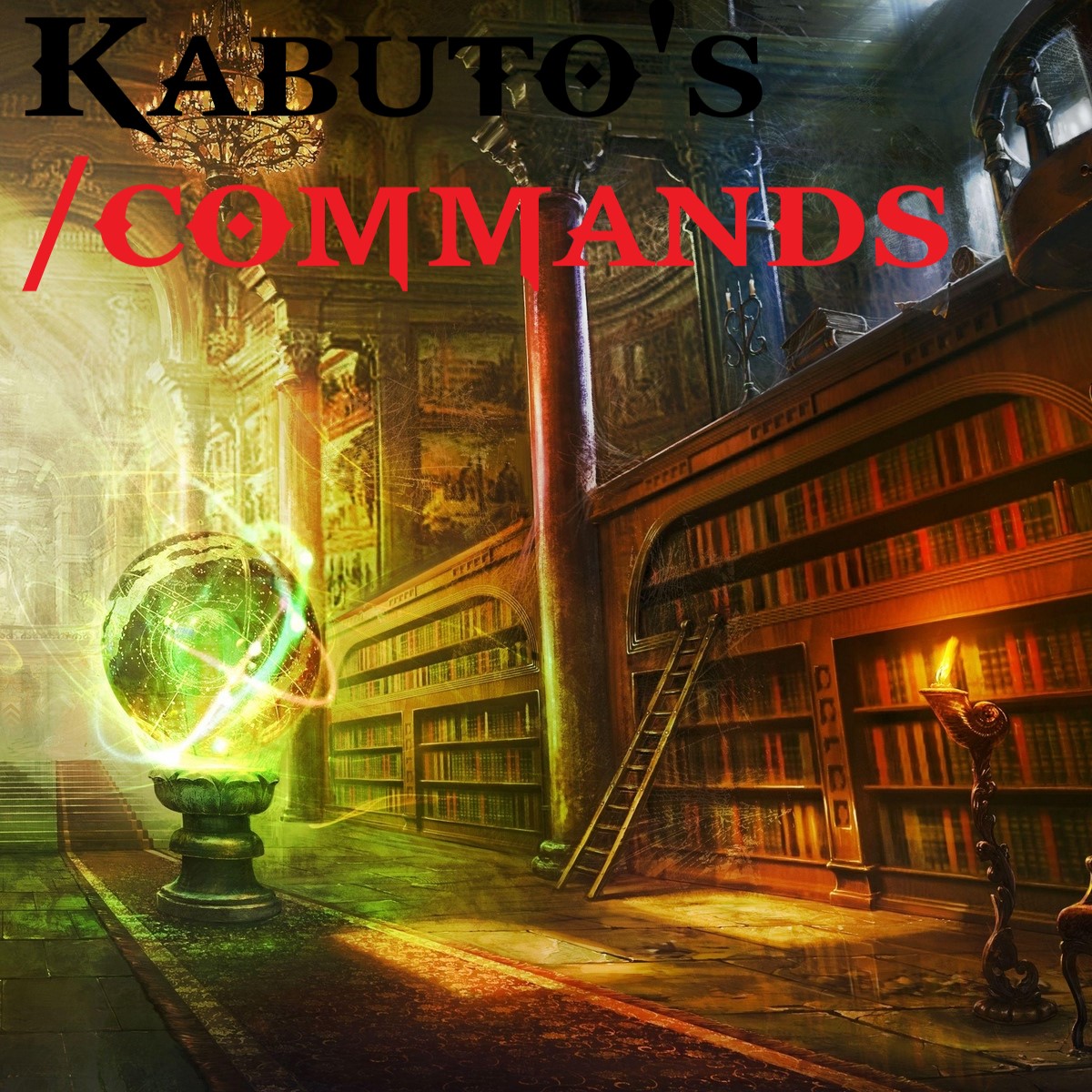 Kabuto's Commands