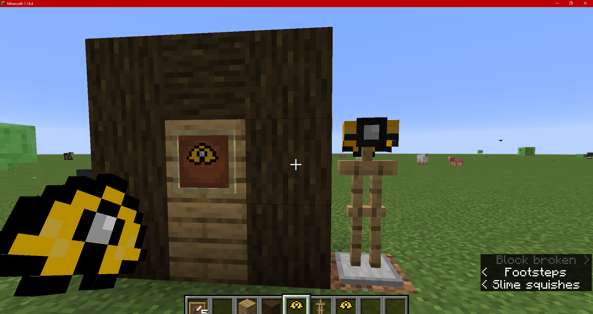 Kabuto's simple mining helmet