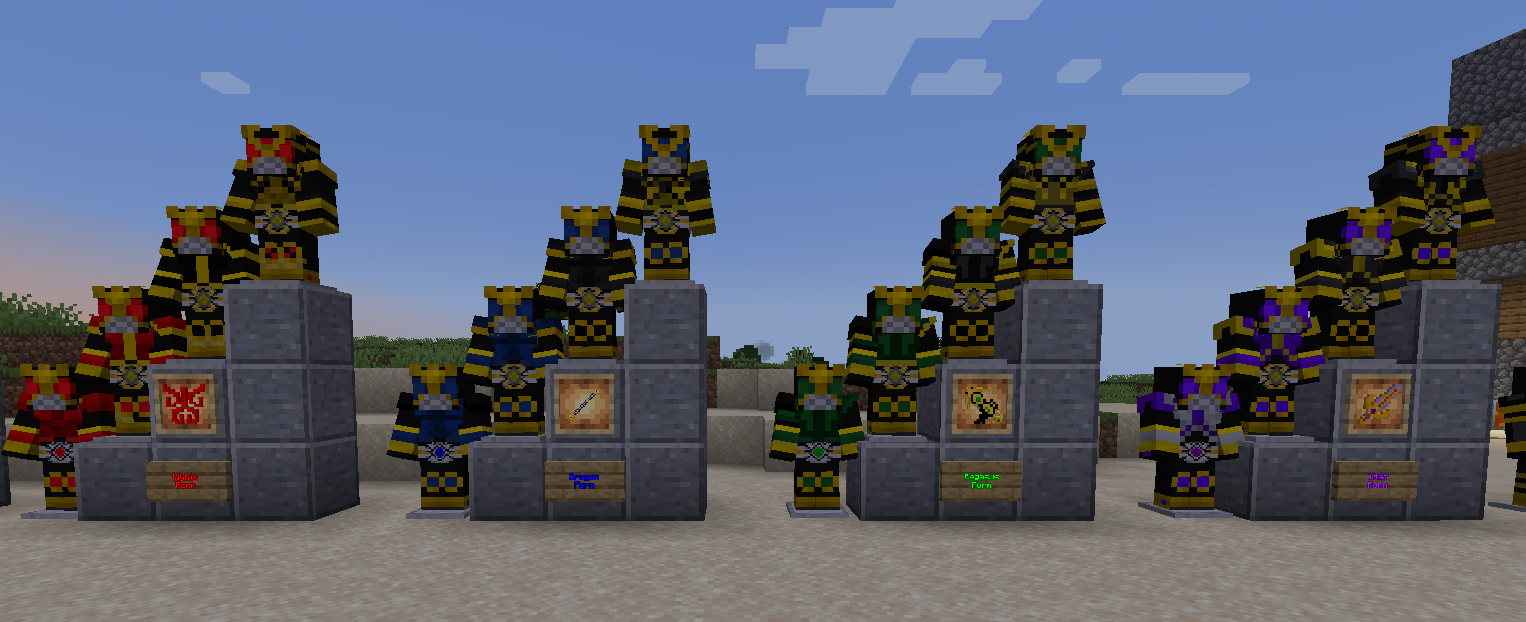 Kamen Rider Pixel Quest 5.0