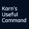 Karn's Useful Command