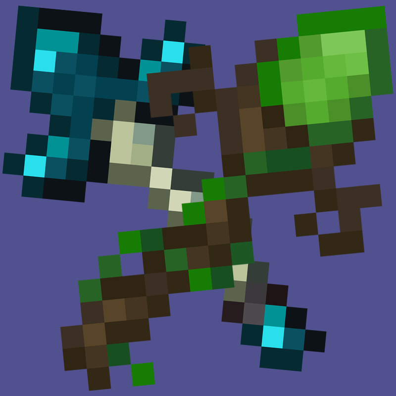 Kaupenjoe's Magnificent Magic Staffs