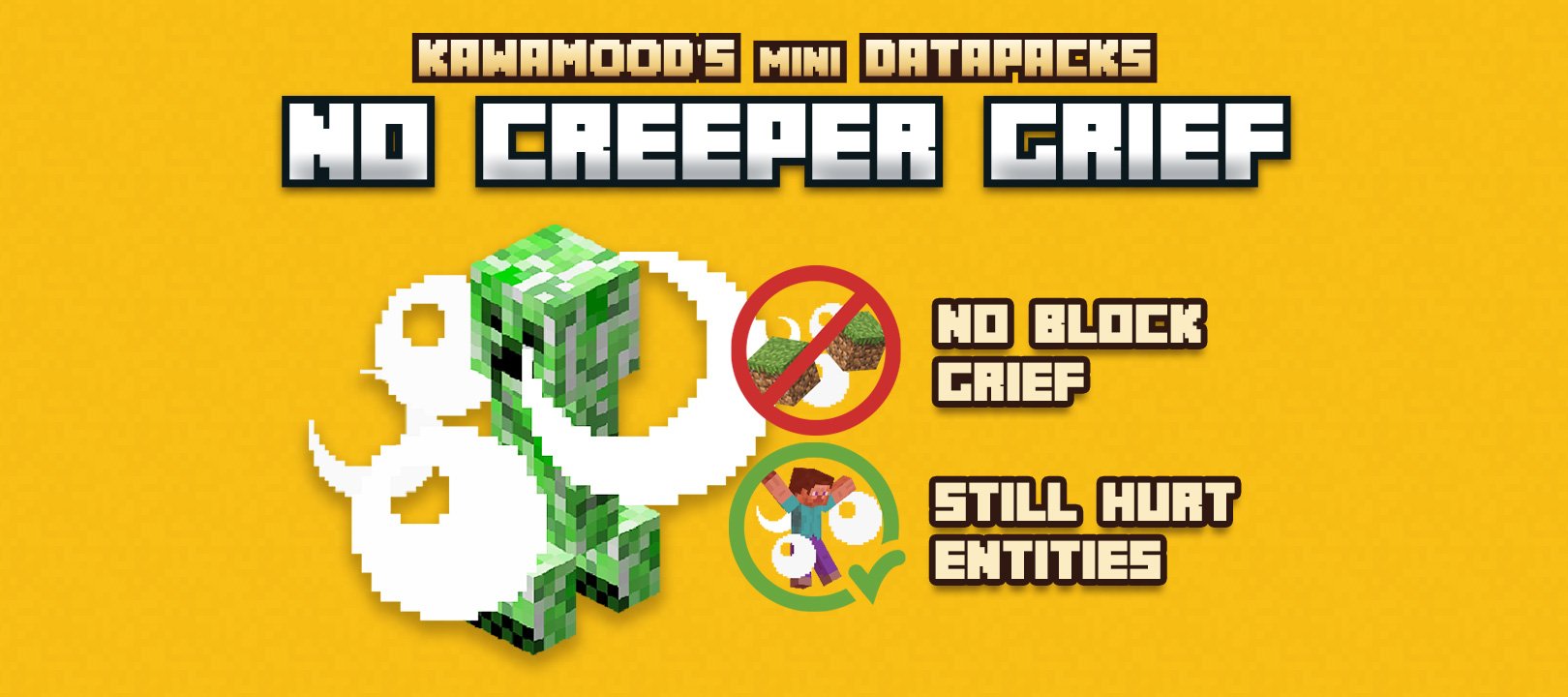 No Creeper Grief
