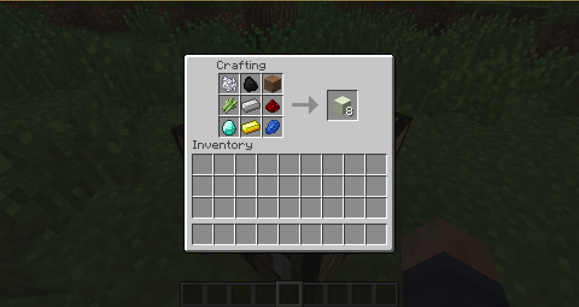 Kc's Growable Ores
