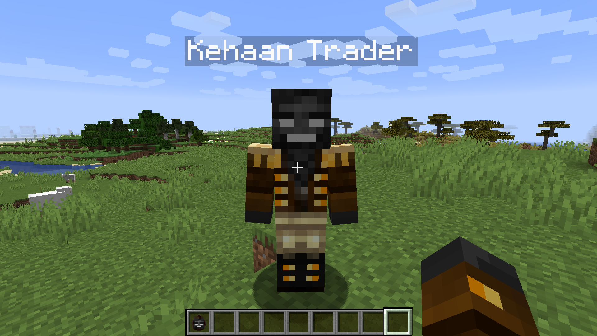 Kehaan NPC Trader