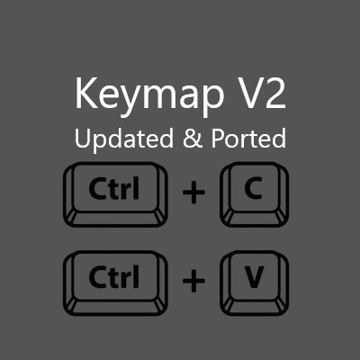 Keymap-Ported