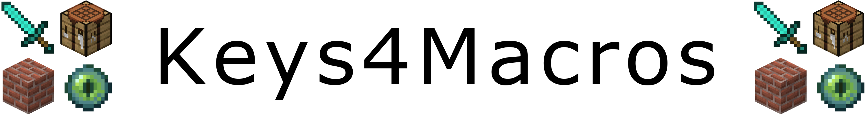 Keys4Macros