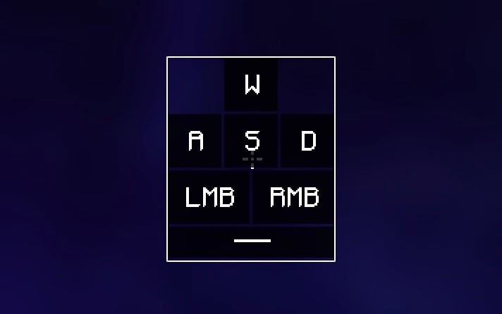 Canelex Keystrokes Revamp