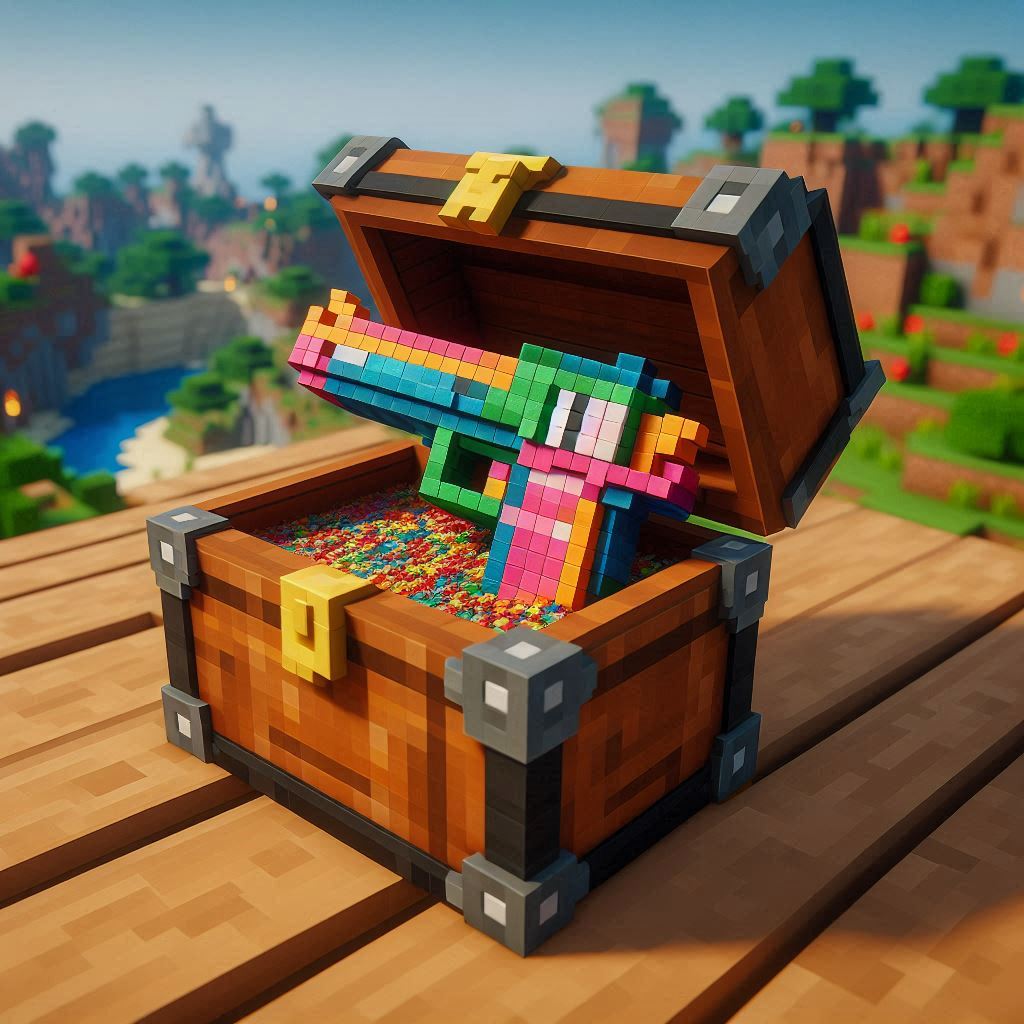 Kits For MrCrayfish's Guns