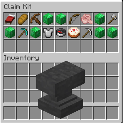 Kits Forged!