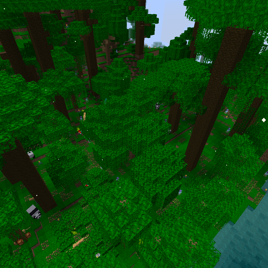 klcgamingplay's backport and addon pack