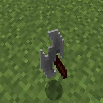 Knight's battle axes