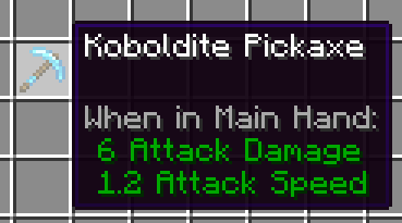 Koboldite Expansion