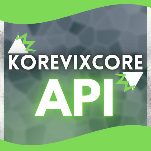 KorevixCore API