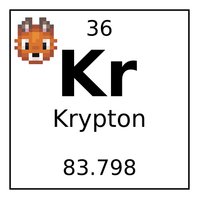 KryptonFoxified