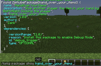 KubePackages