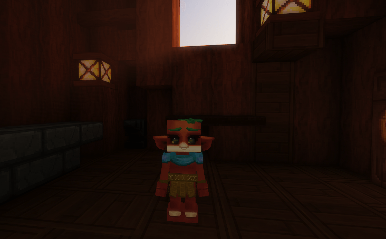 Kweebec Hytale Mod