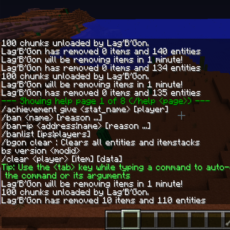 Lag'B'Gon Reborn