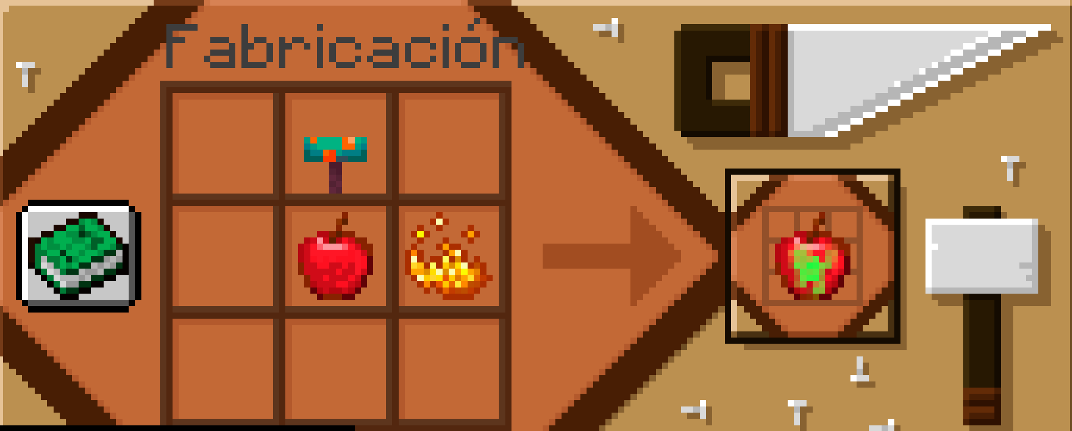 Immersive Recipes