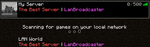 LANBroadcaster