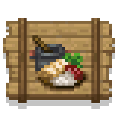 Large Meals (An Add-on for Farmer's Delight)