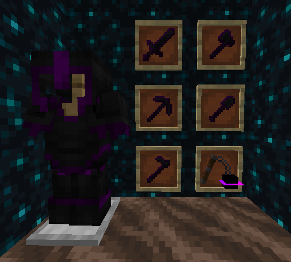 Lategame Upgrades