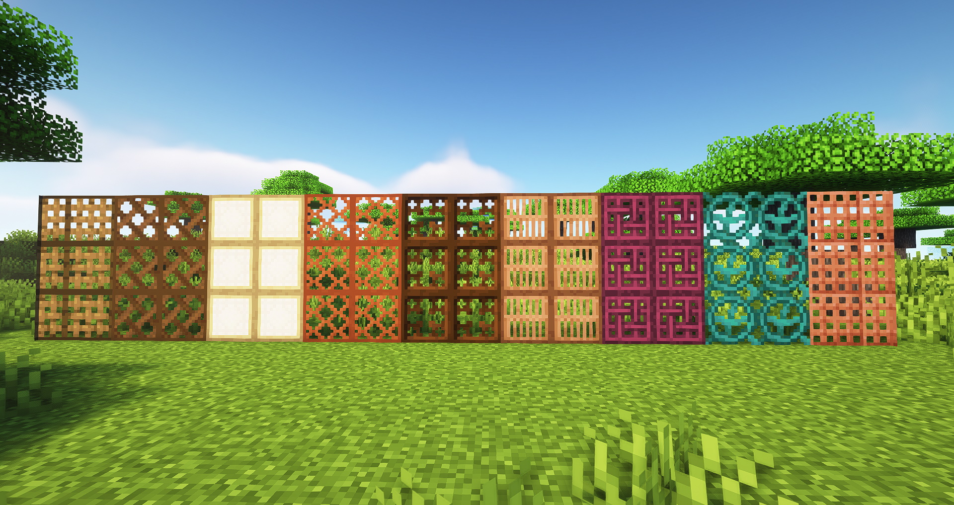 Lattices