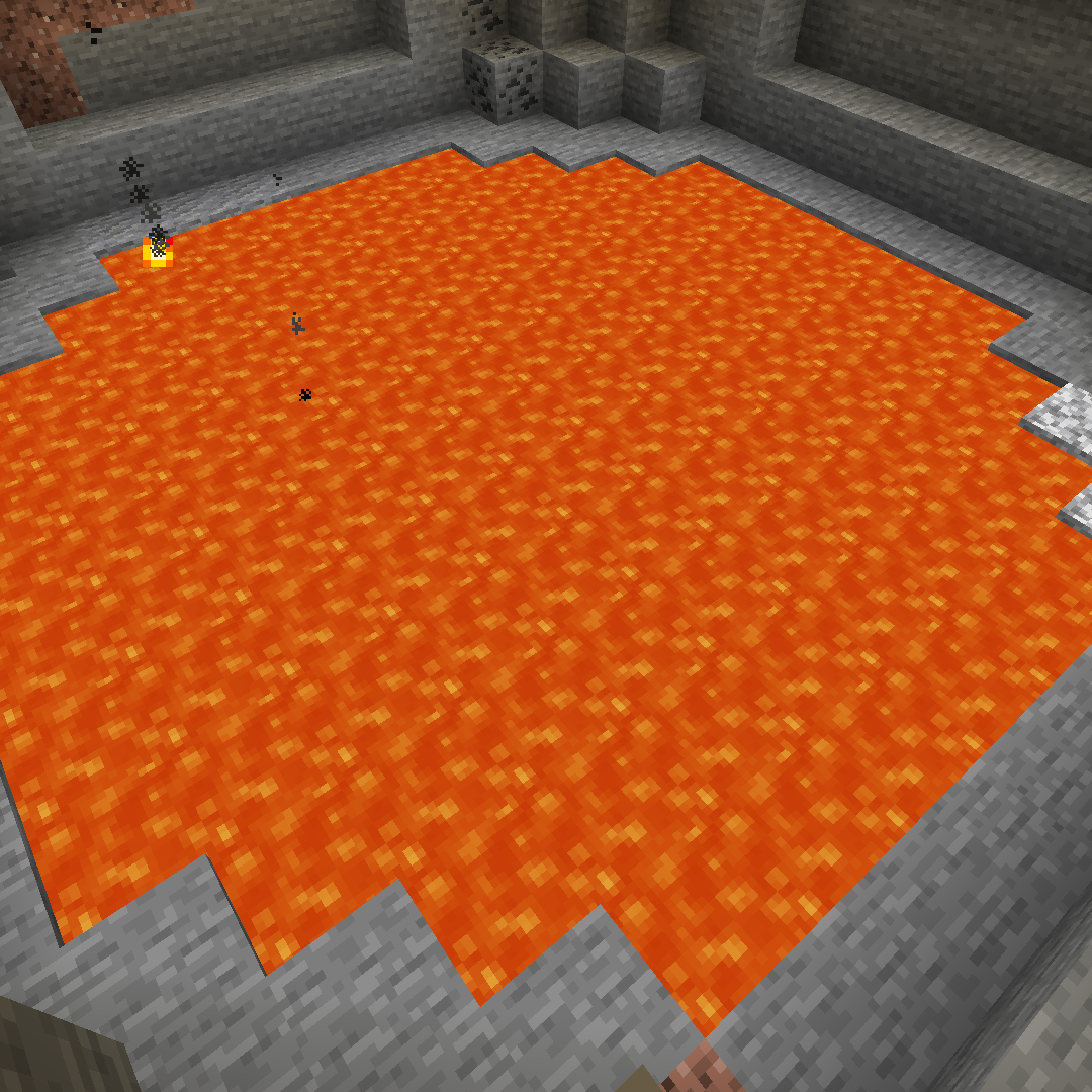 Lava and Water Switch