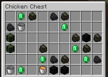 Lava Chicken Structure