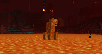 Lava Monsters