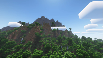 Layers ( world generation )