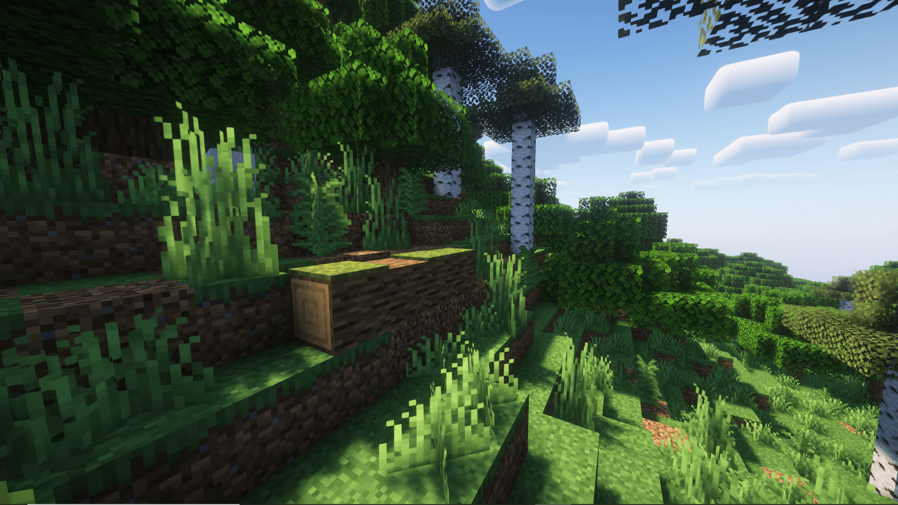 Layers ( world generation )