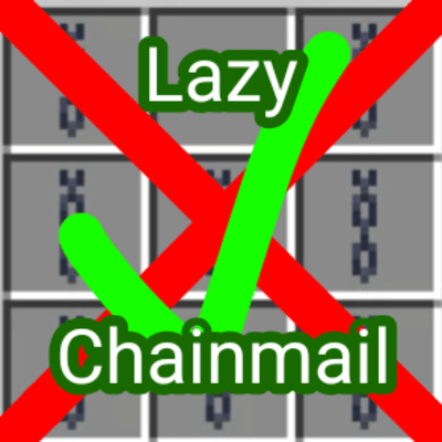 Lazy Chainmail