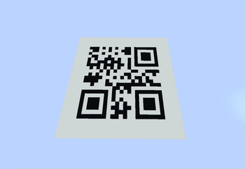 Lazy QR Codes