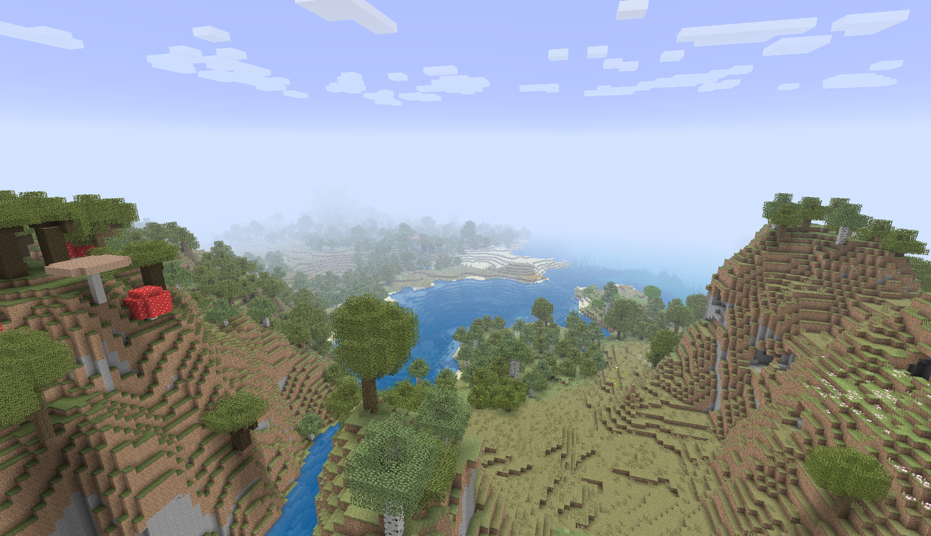 Legacy console edition small world type