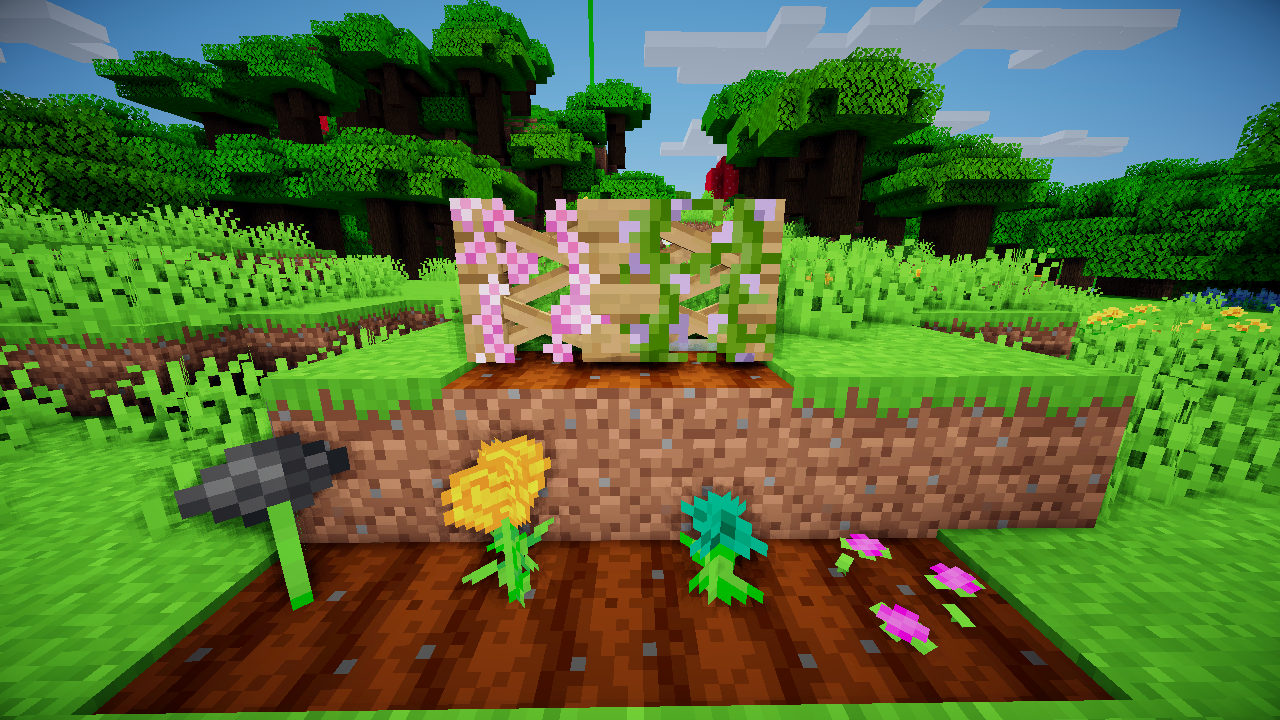 LDShadowLady's Flower Breeding