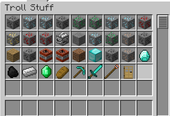 LDShadowLady's Troll Stuff