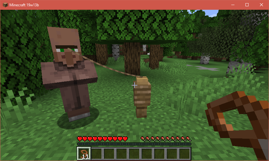 Lead Villagers (Fabric)