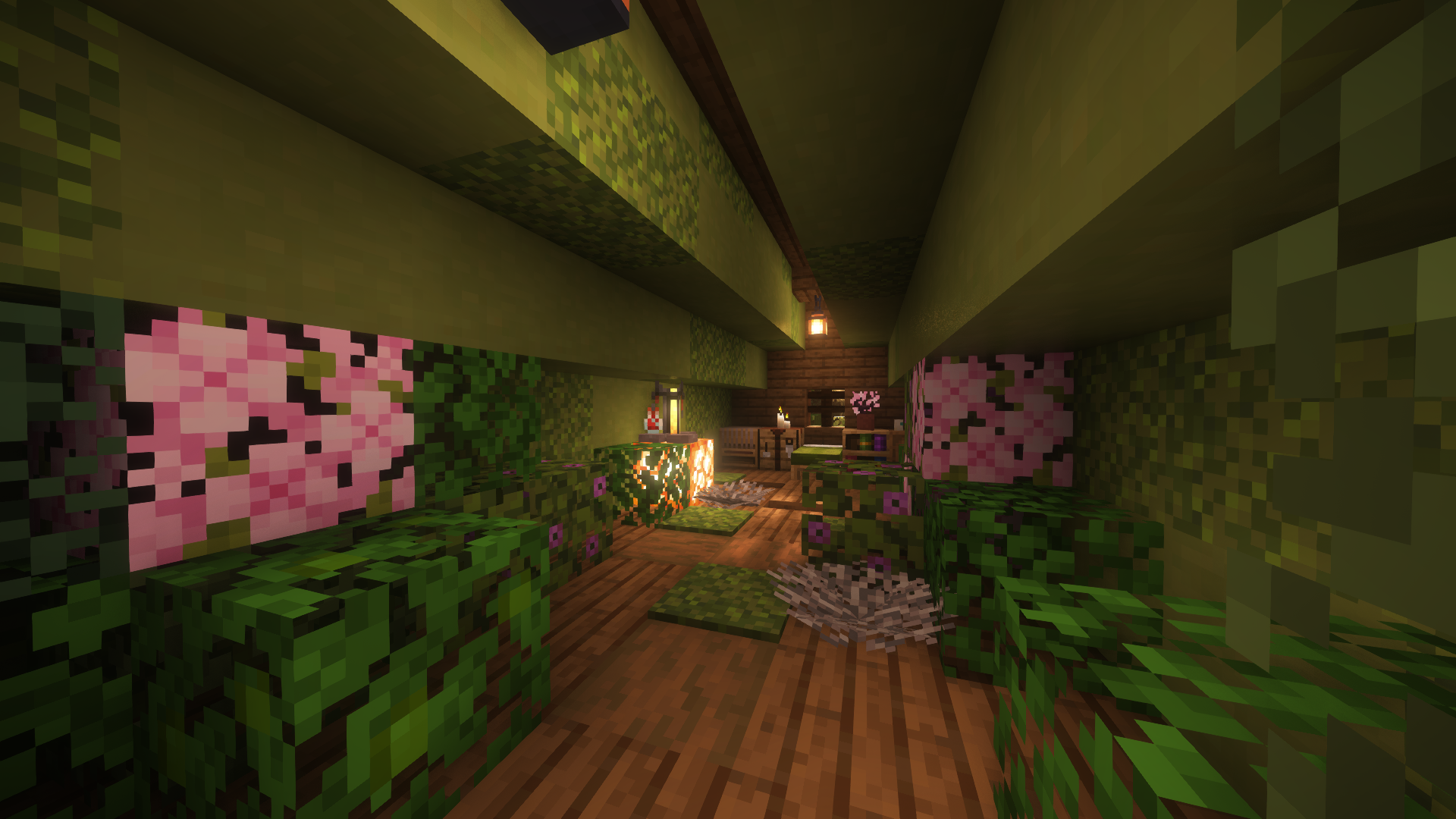 Leaf Villager Trader